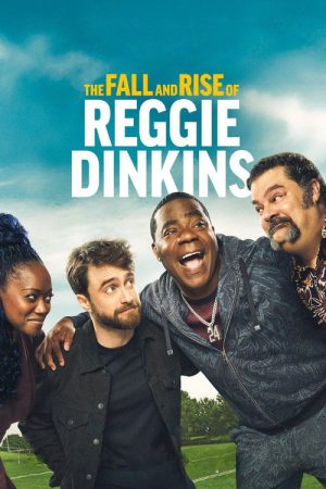 The Fall and Rise of Reggie Dinkins (2026) Web Series — Cast, Story & Where to Watch | MovieLinkBD poster