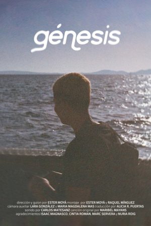 Génesis (2022) poster