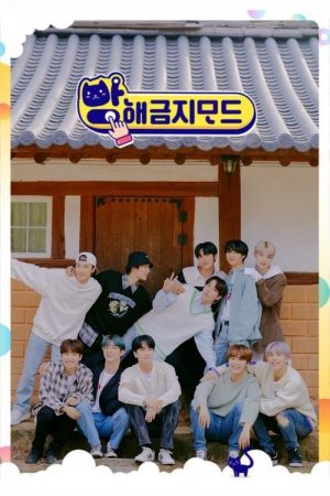 DND (Do Not Disturb) THE BOYZ (2021) poster
