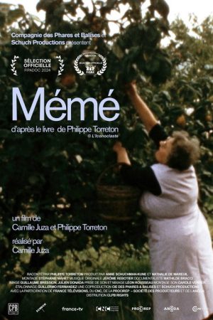 Mémé (2023) poster