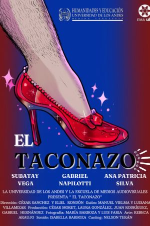 El taconazo (2023) poster