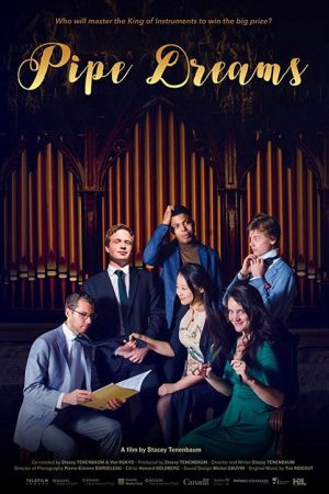 Pipe Dreams (2019) poster