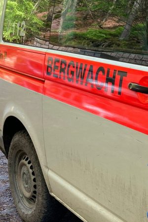 Bergwacht – Einsatz in der Sächsischen Schweiz (2022) poster