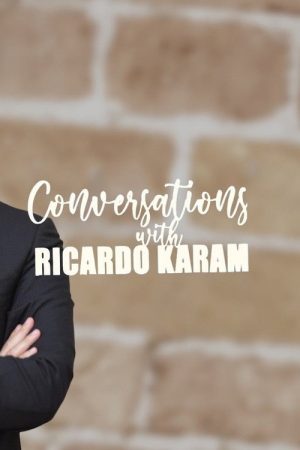 Conversations With Ricardo Karam (2026) poster