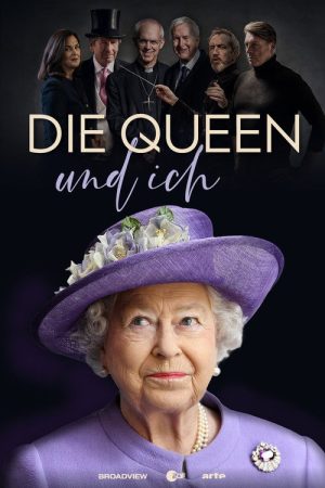 Die Queen und ich (2026) poster
