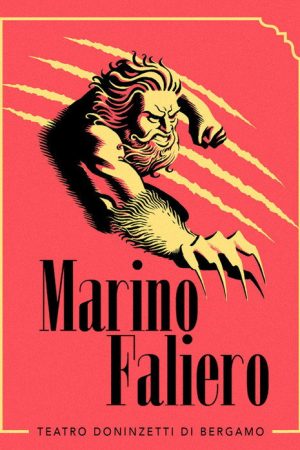 Marino Faliero (2020) poster