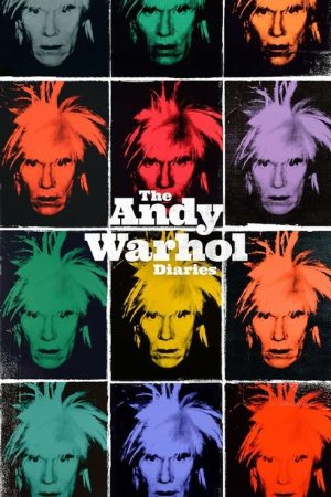 The Andy Warhol Diaries (2022) poster