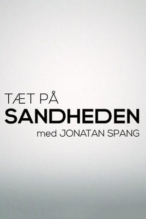 Tæt på sandheden (2017) poster