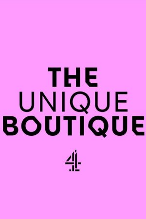The Unique Boutique (2023) poster