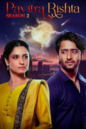 Pavitra Rishta – It’s Never Too Late (2021) poster