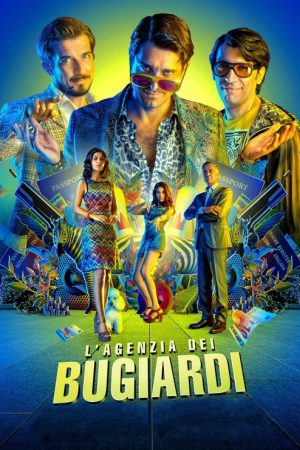 L’agenzia dei bugiardi (2019) poster