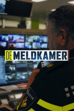 De Meldkamer (2016) poster