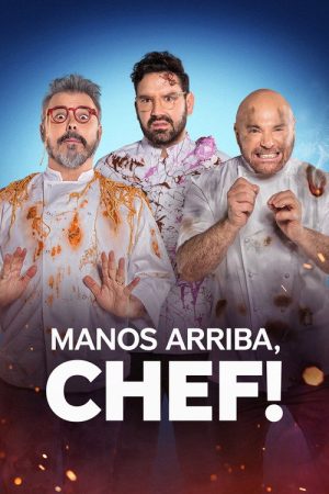 Manos arriba, chef! (2021) poster