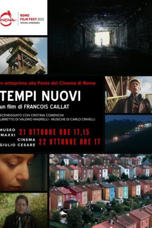 Temps nouveaux (2025) poster
