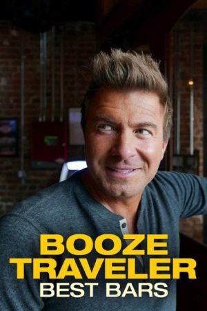 Booze Traveler: Best Bars (2016) poster