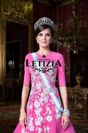 Felicidades, Letizia (2022) poster