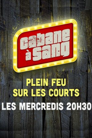 Cabane à sang (2020) poster