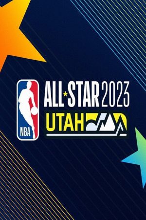 All-Star Weekend de la NBA (2023) poster