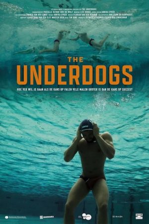 The Underdogs (2021) poster