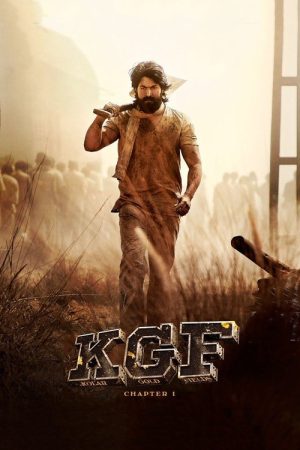 K.G.F: Chapter 1 (2018) poster