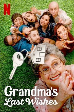 Grandma’s Last Wishes (2020) poster