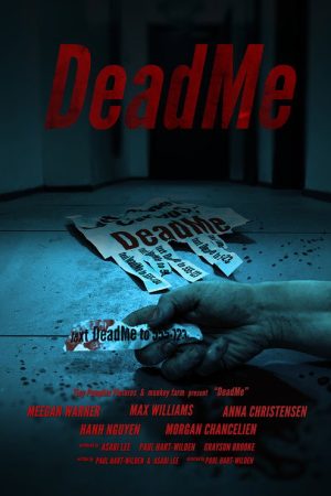 DeadMe (2020) poster