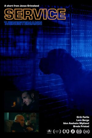 Service (2020) poster