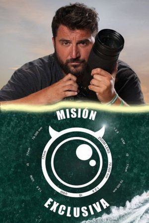 Misión Exclusiva (2018) poster