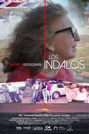 Los Índalos (2019) poster