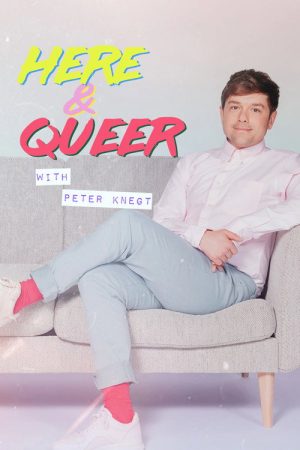 Here & Queer (2023) poster