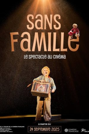 Sans Famille (2025) poster
