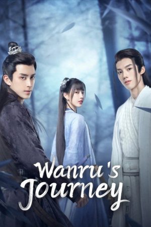 Wanru’s Journey (2023) poster