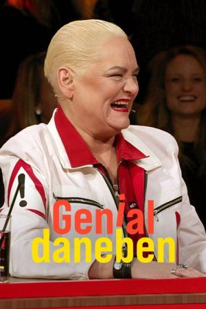 Genial daneben (2023) poster