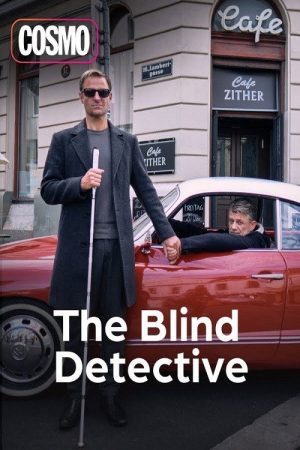 The Blind Detective (2018) (2018) poster
