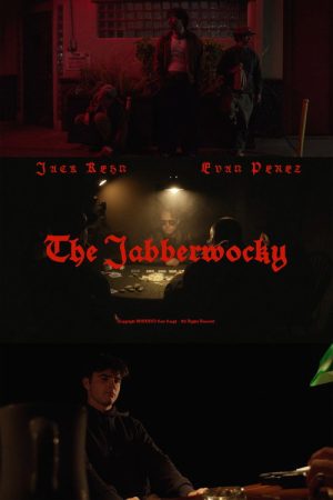 The Jabberwocky (2026) poster