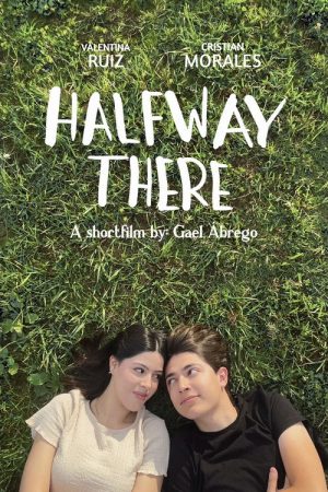 Halfway There (2024) poster