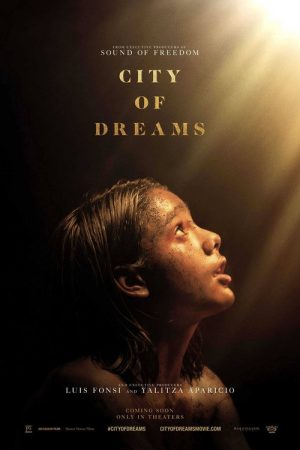 City of Dreams (2024) poster