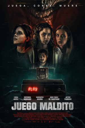 Game Over (2026) poster