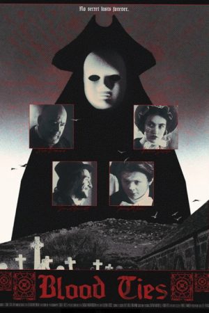 Blood Ties (2025) poster