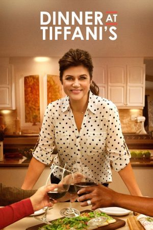 Dinner at Tiffani’s (2015) poster