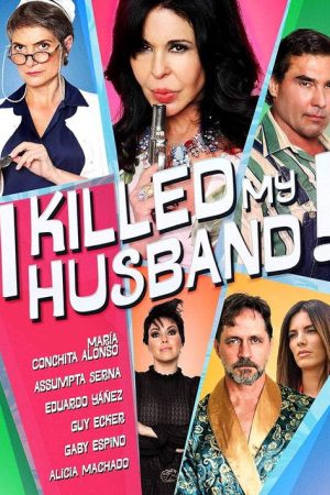 I Killed my Husband (2021) poster