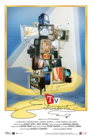 TV Entreaberta (2026) poster