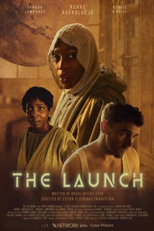 The Launch (2024) poster
