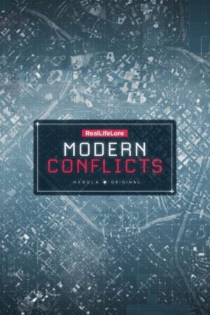 Modern Conflicts (2021) poster