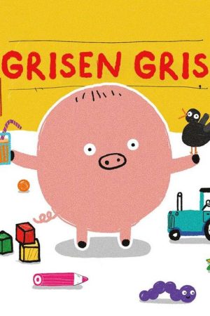 Grisen Gris (2023) poster
