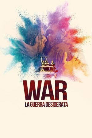 The Desired War (2022) poster