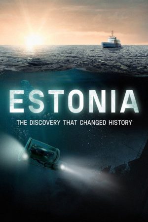 Estonia – The Discovery That Changed History (2020) poster