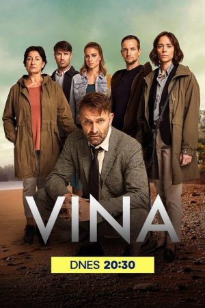 Vina (2025) poster