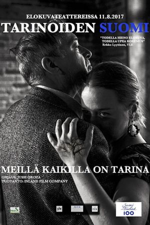 Tarinoiden Suomi (2017) poster