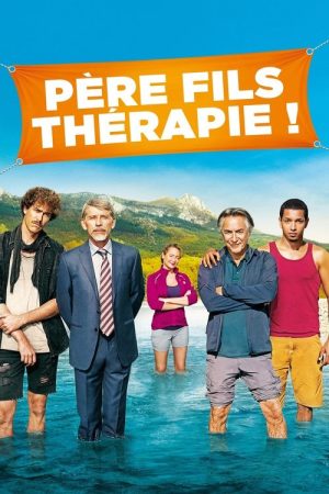 Father Son Therapy (2016) poster